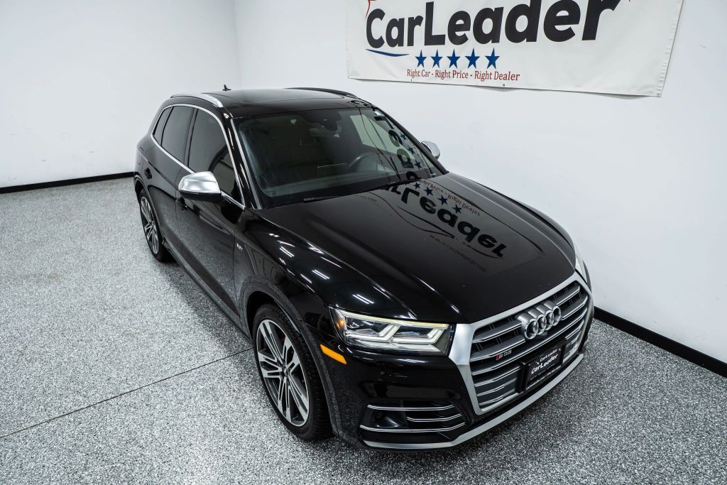 2018 Audi SQ5