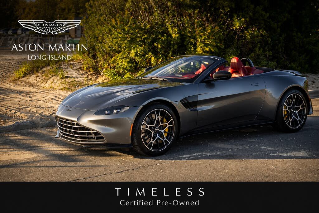 2023 ASTON MARTIN Vantage