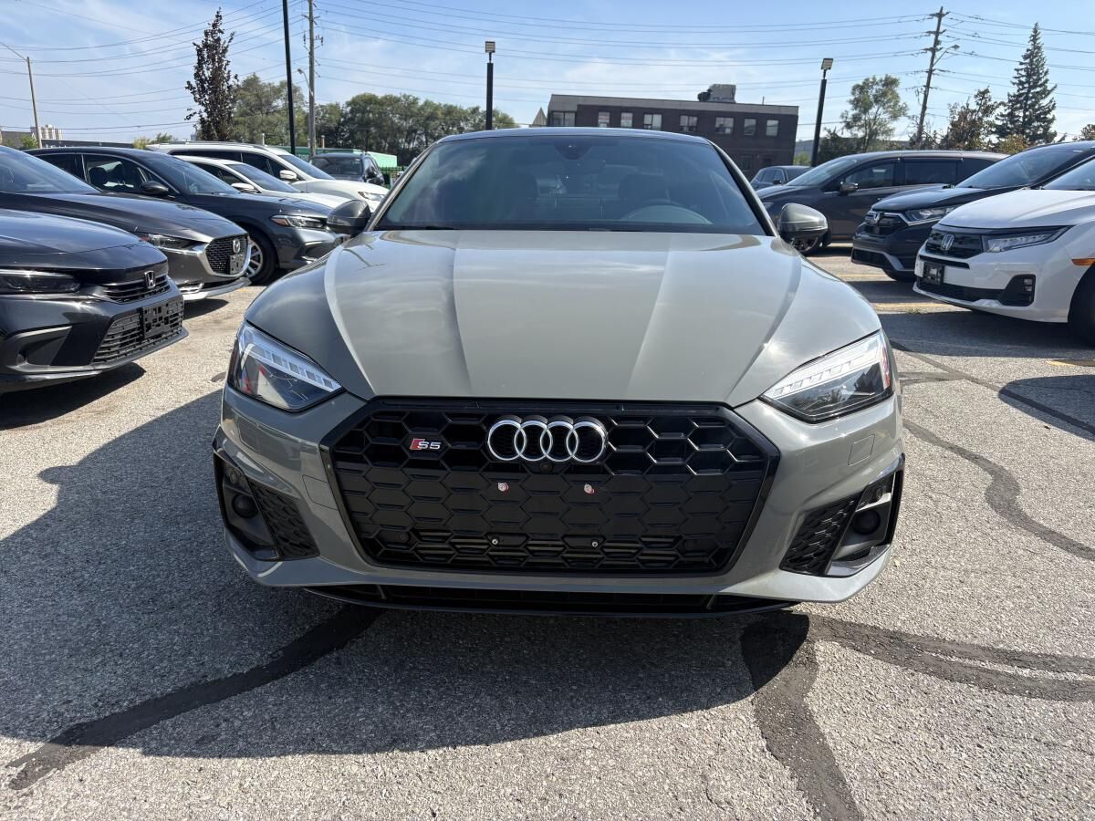 2021 Audi S5