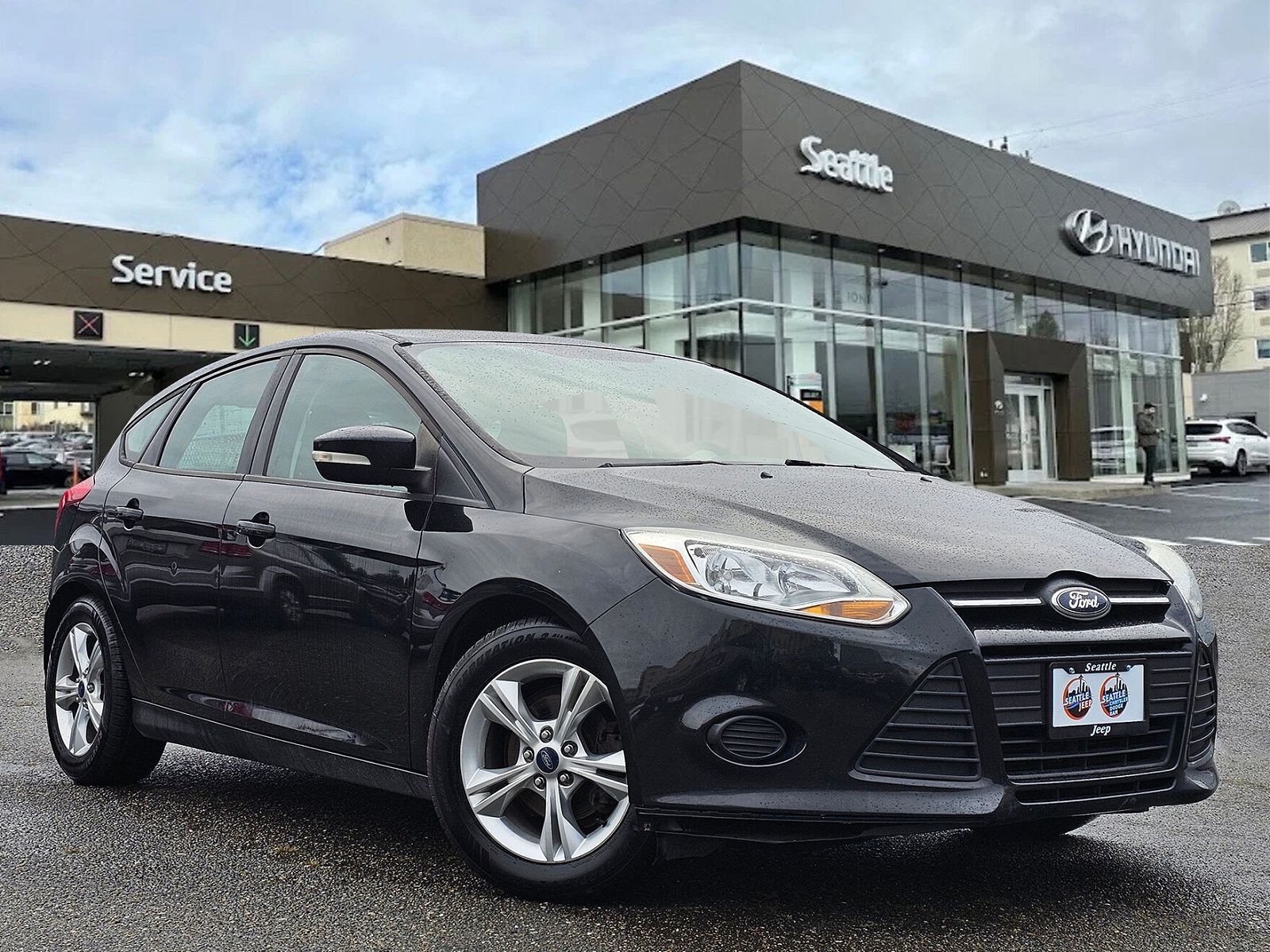 2014 FORD Focus
