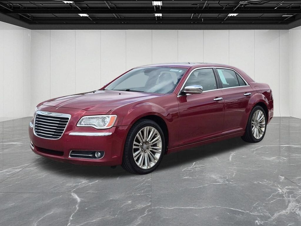 2011 CHRYSLER 300C