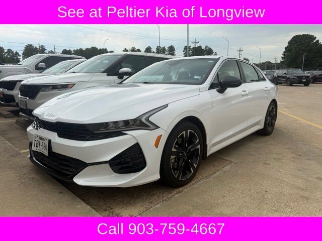 2023 KIA K5