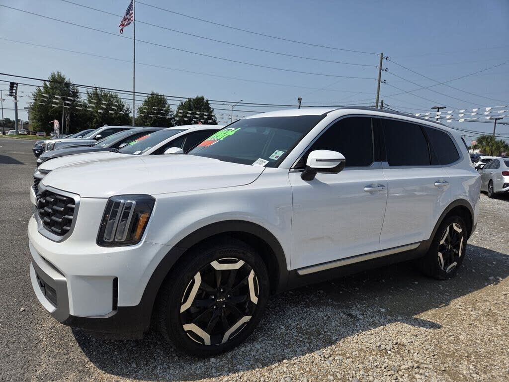 2023 KIA Telluride