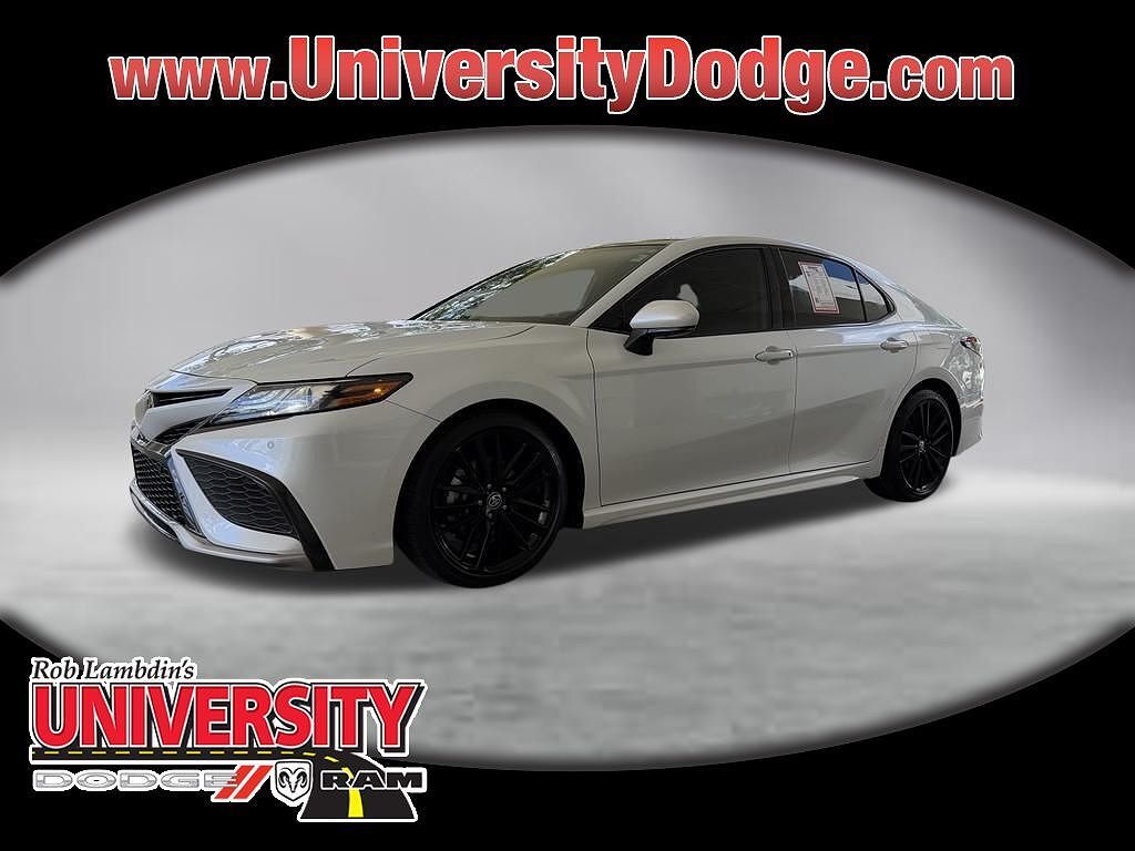 2022 TOYOTA Camry