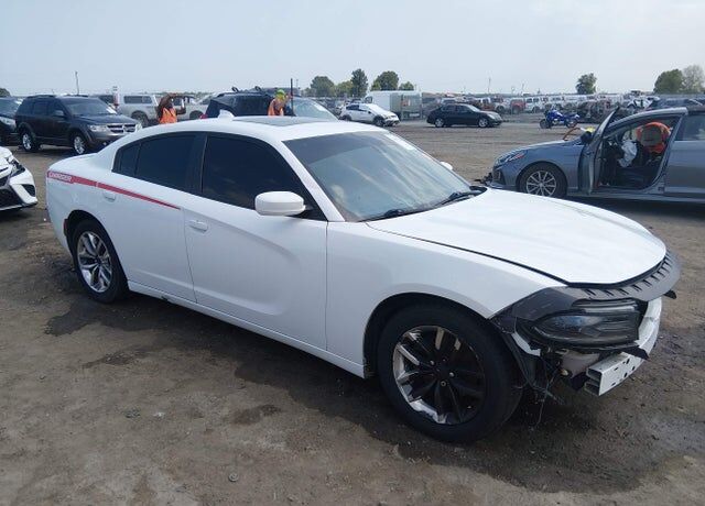 2016 DODGE Charger
