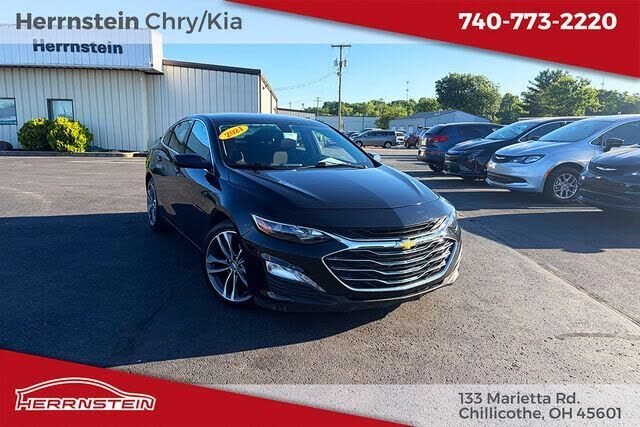 2021 CHEVROLET Malibu