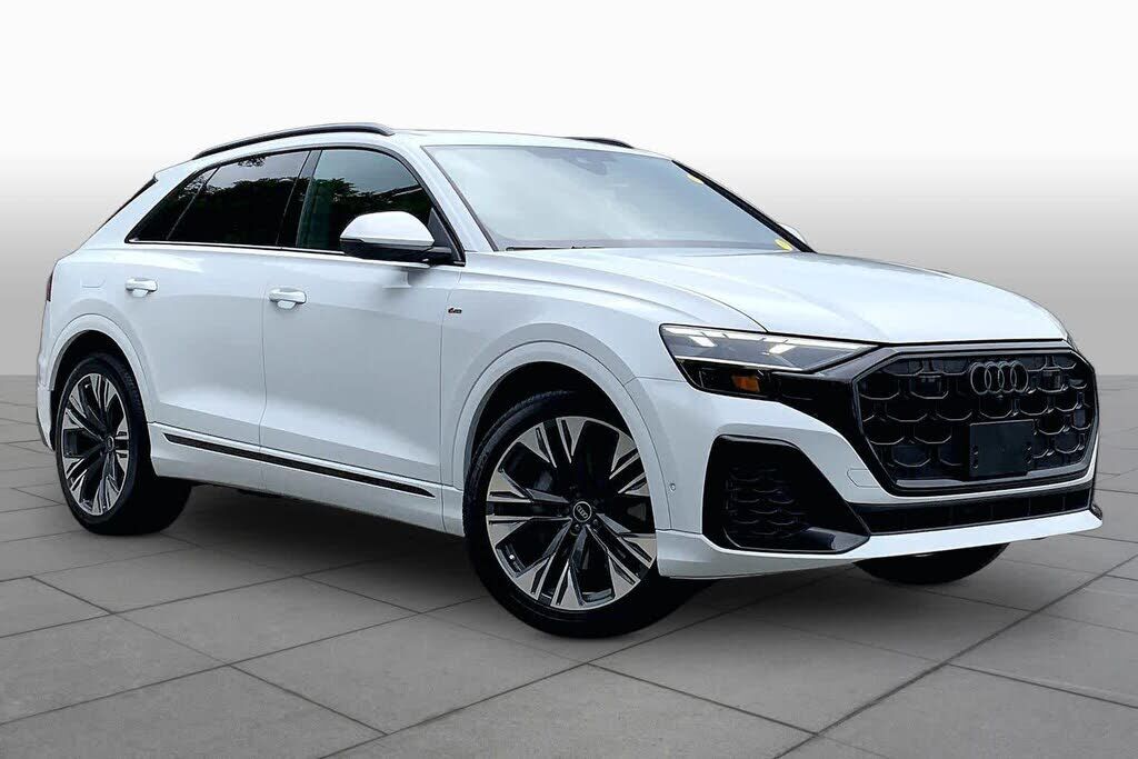 2026 Audi Q8