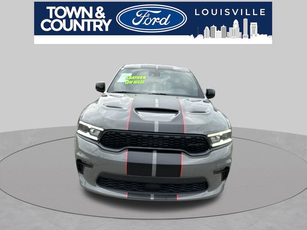2021 DODGE Durango
