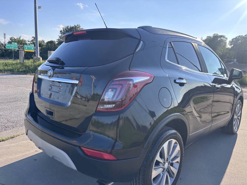 2020 BUICK Encore