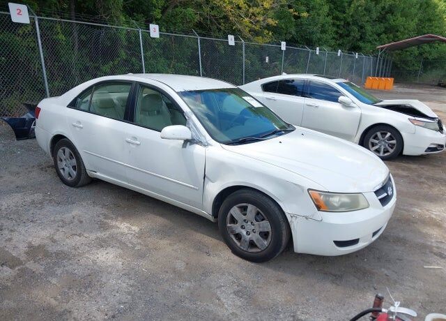 2008 HYUNDAI Sonata