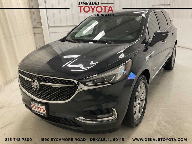 2019 BUICK Enclave