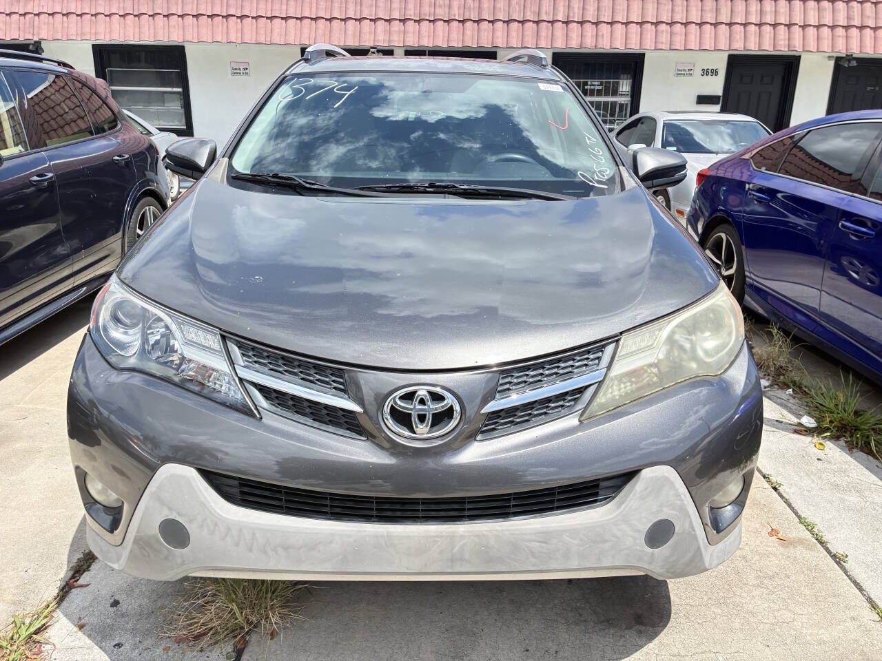 2014 TOYOTA RAV4