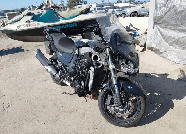 2022 KAWASAKI CONCOURS