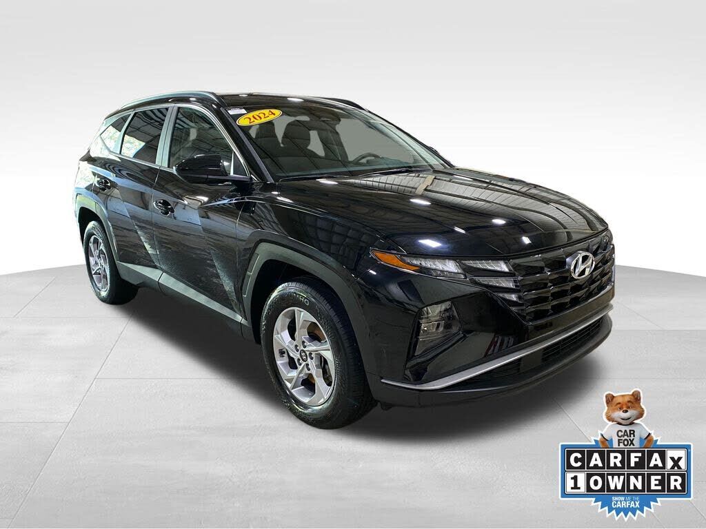 2024 HYUNDAI Tucson