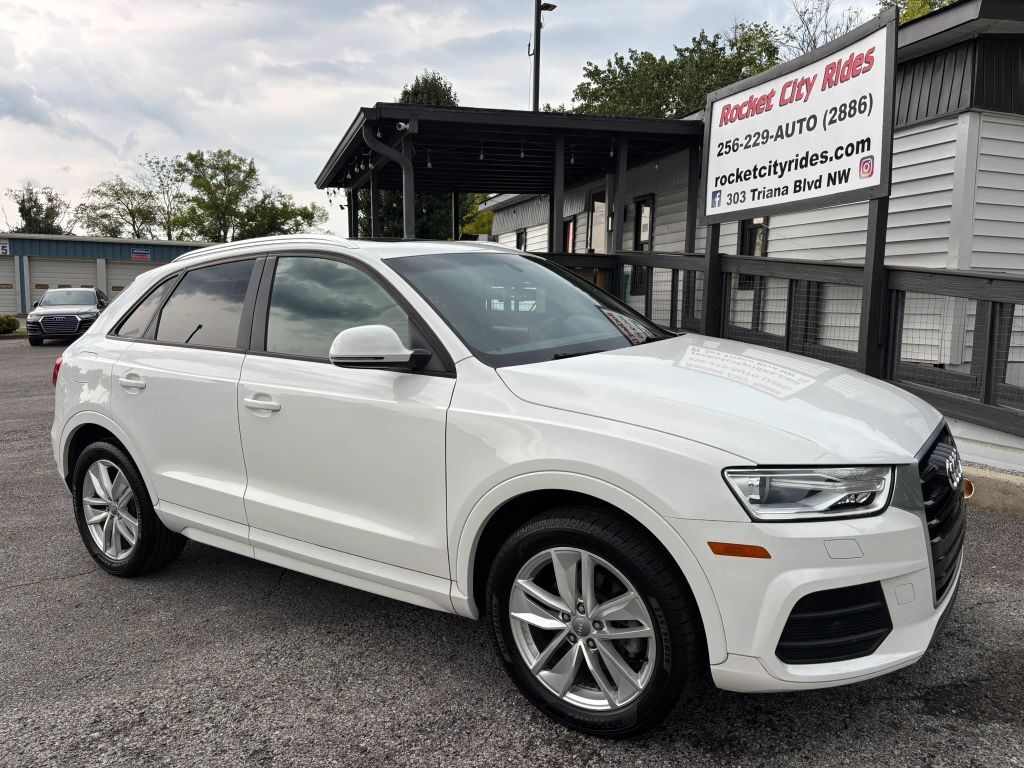 2017 AUDI Q3