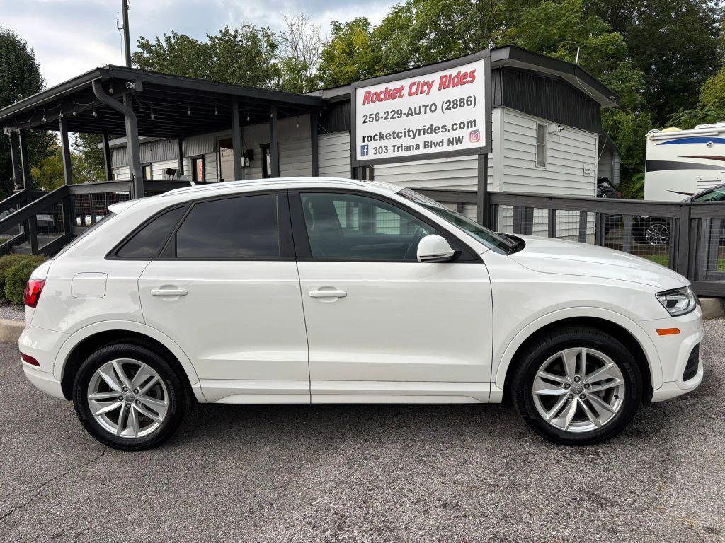 2017 Audi Q3