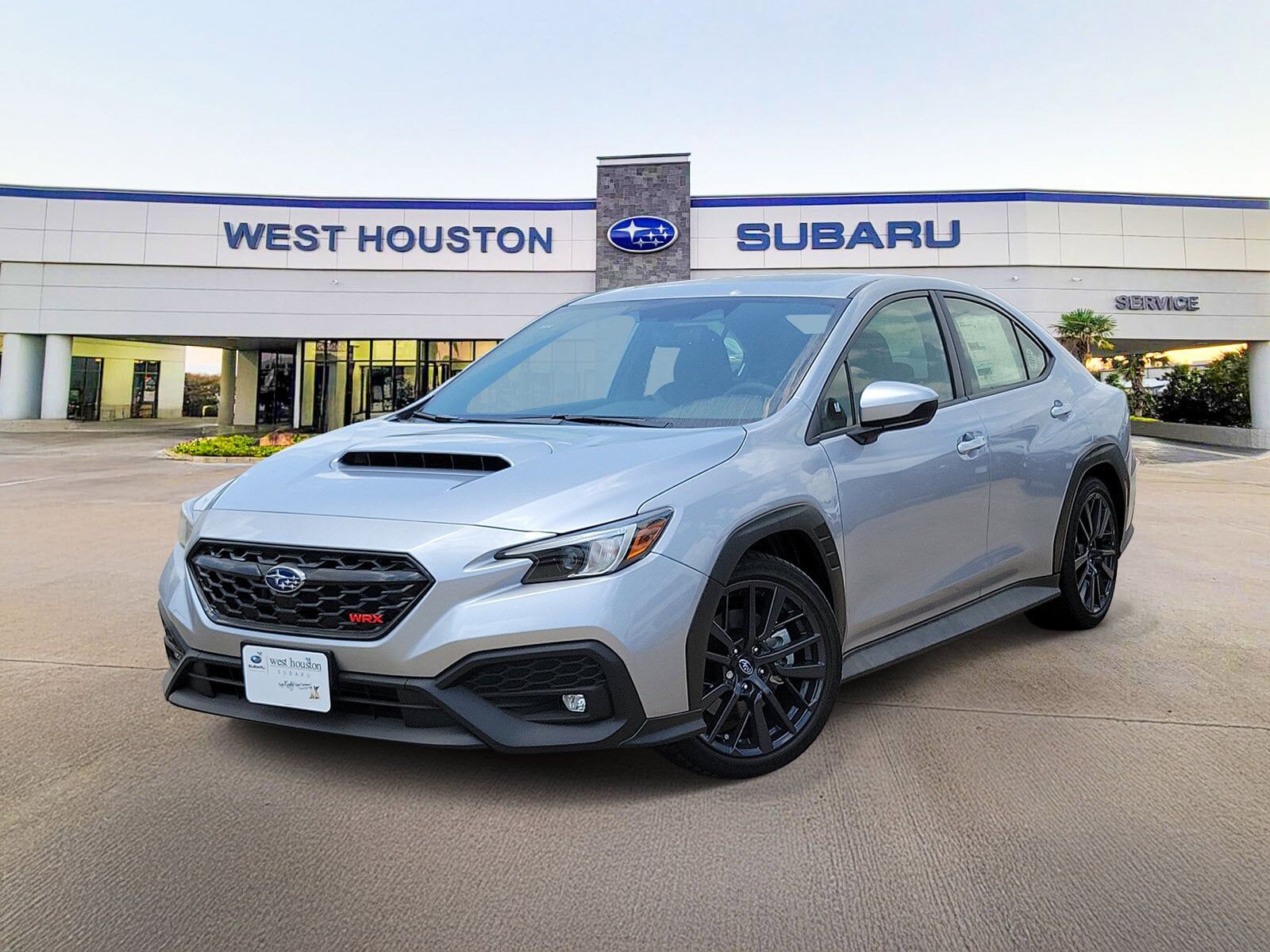 2026 SUBARU WRX