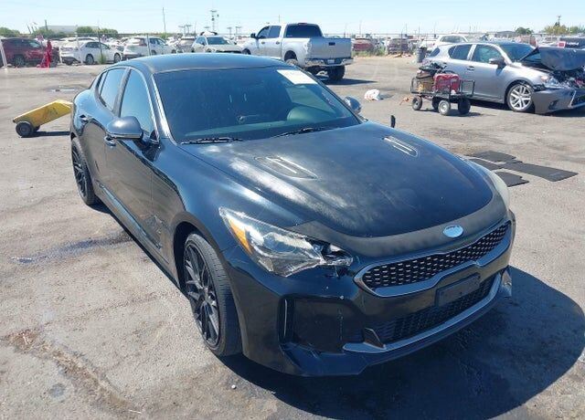 2019 KIA Stinger