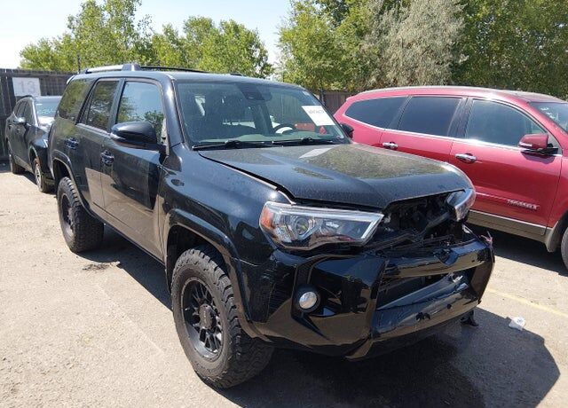 2020 TOYOTA 4-Runner