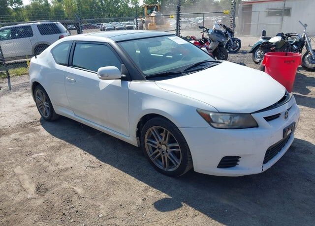 2012 TOYOTA SCION