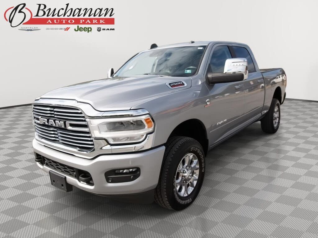 2024 RAM 2500