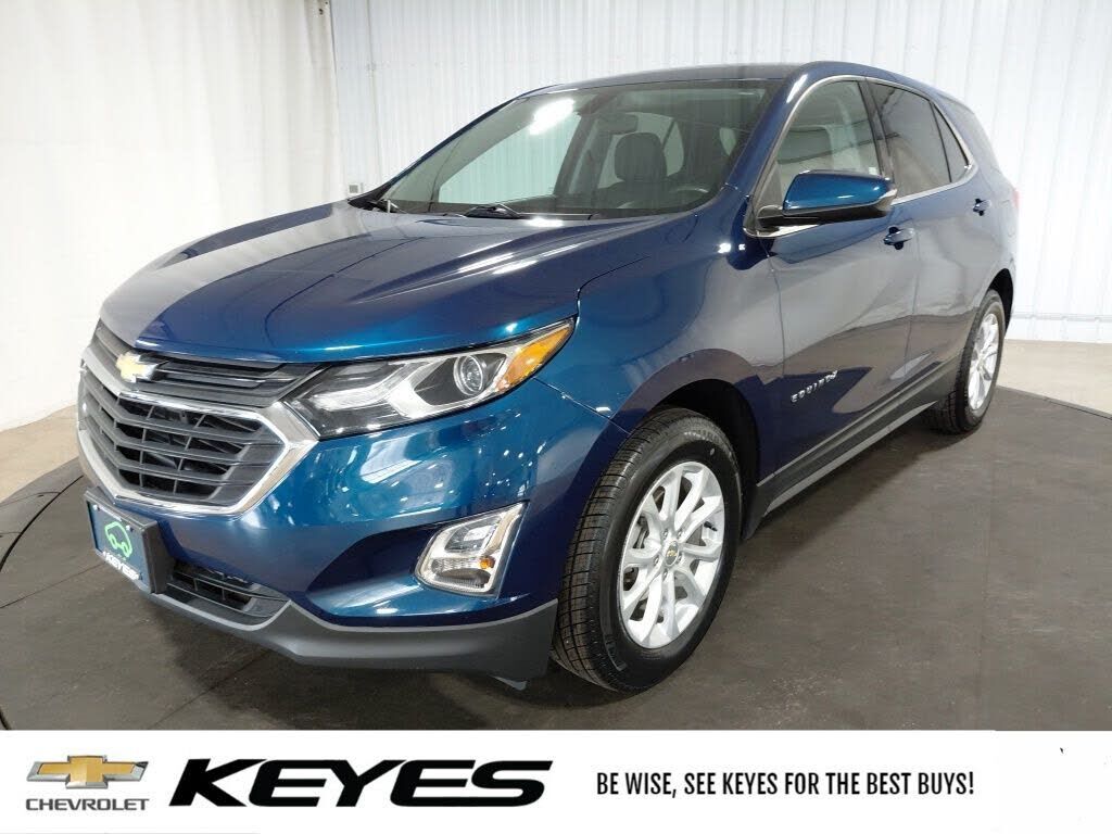 2019 CHEVROLET Equinox