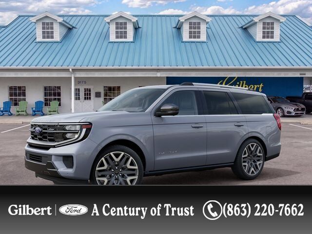 2027 FORD Expedition