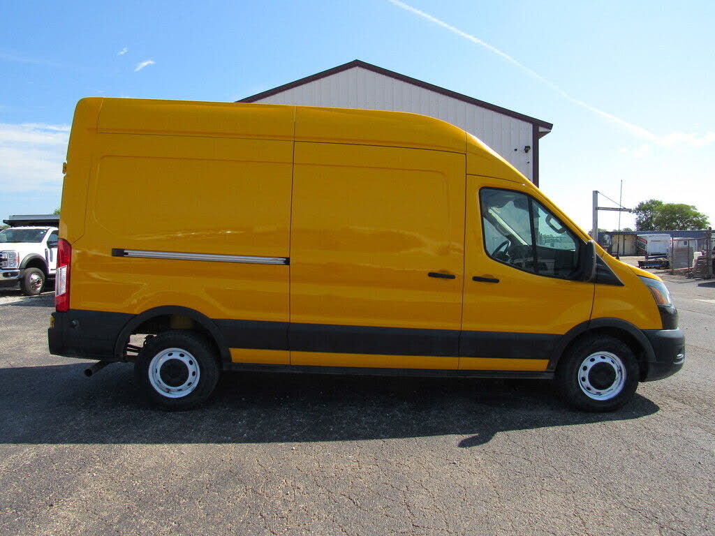 2023 FORD Transit
