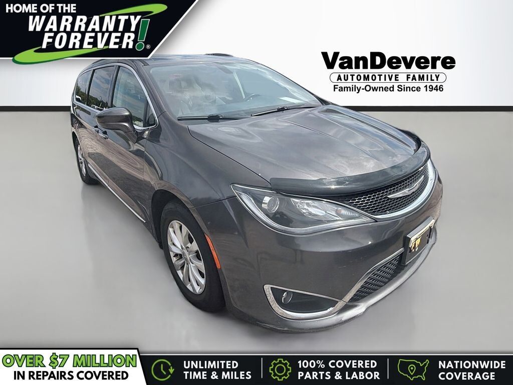 2018 CHRYSLER Pacifica
