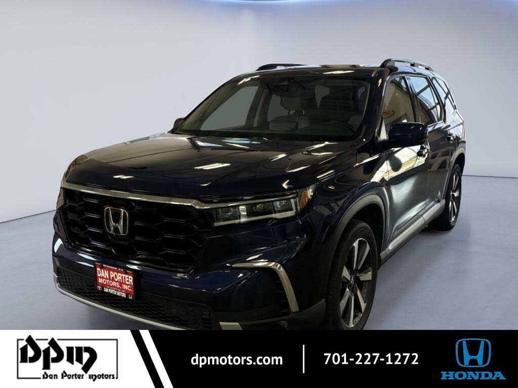 2025 HONDA Pilot
