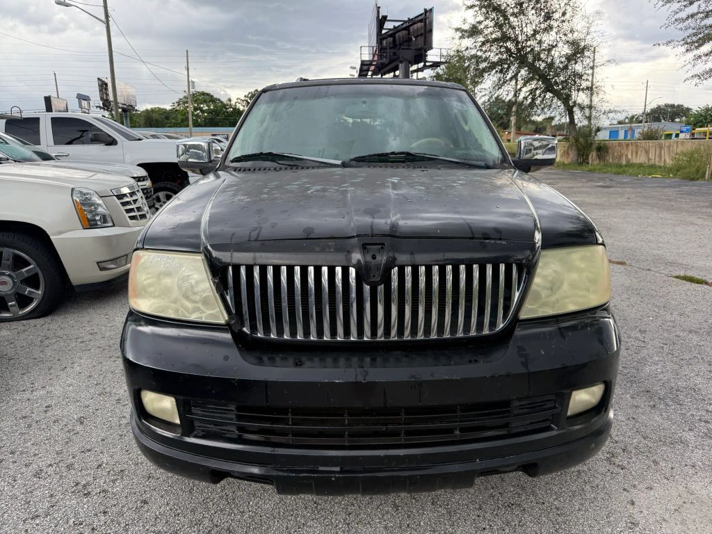 2005 LINCOLN Navigator