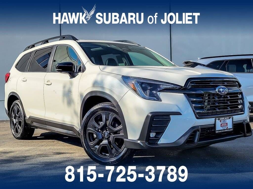 2025 SUBARU Ascent