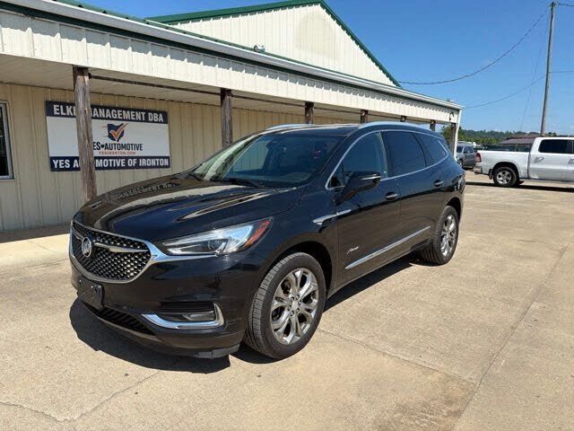 2019 BUICK Enclave