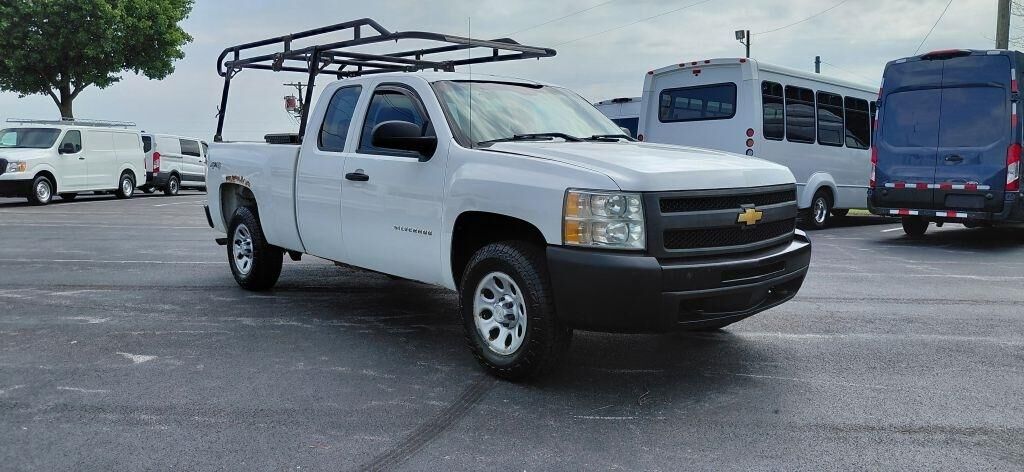 2011 CHEVROLET Silverado