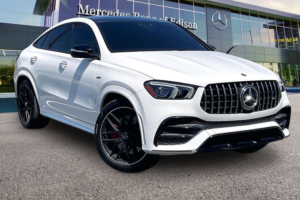 2022 MERCEDES-BENZ GLE-Class