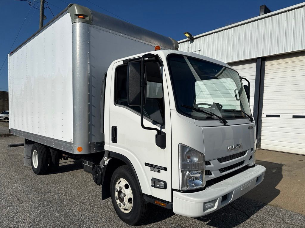 2016 ISUZU NPR/NPR-HD