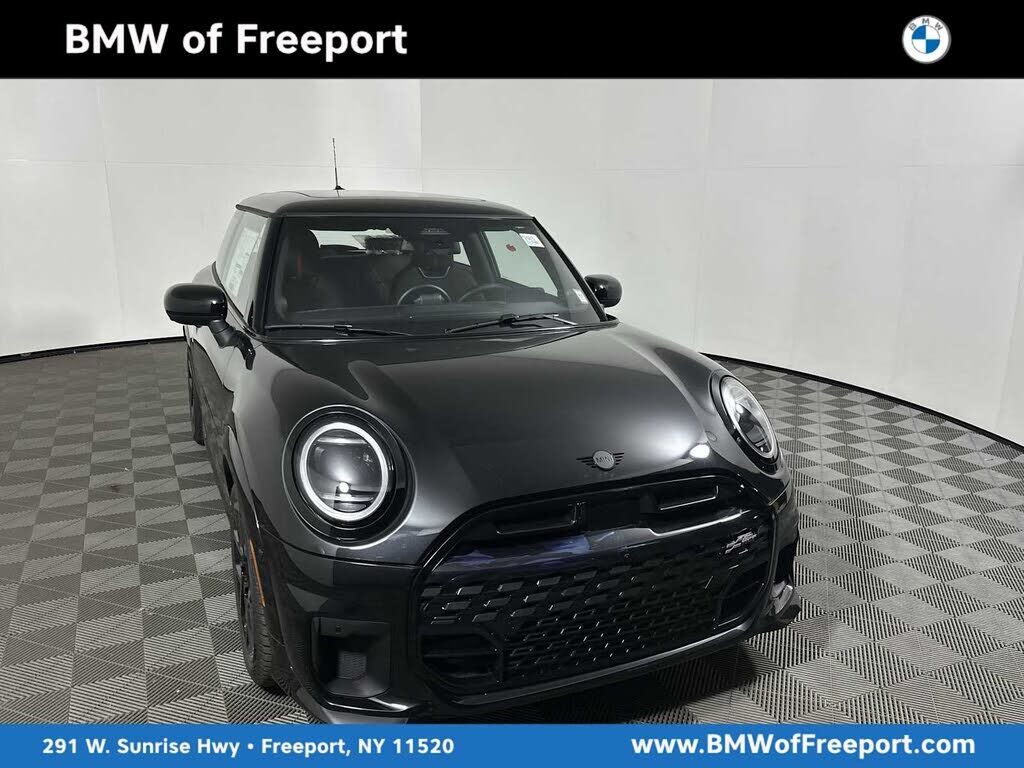 2026 MINI Hardtop