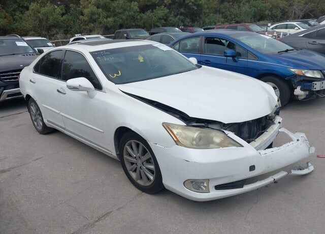 2012 LEXUS ES