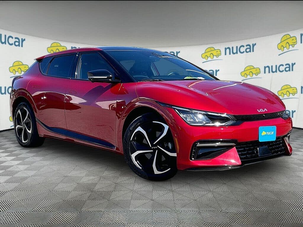 2023 KIA EV6