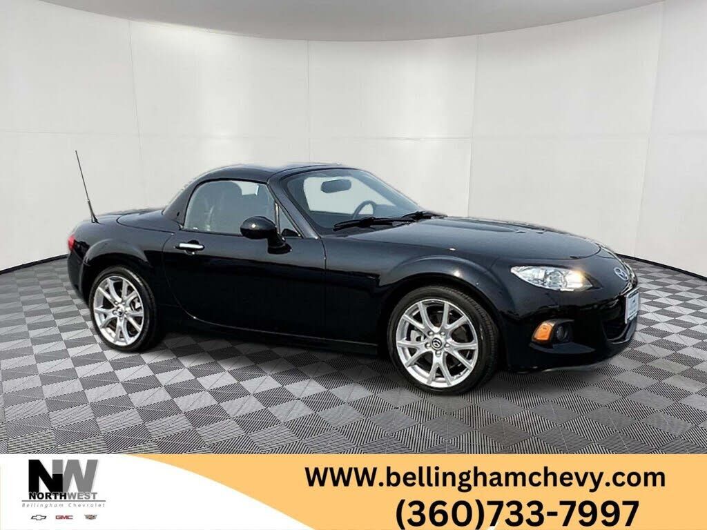 2015 MAZDA MX-5