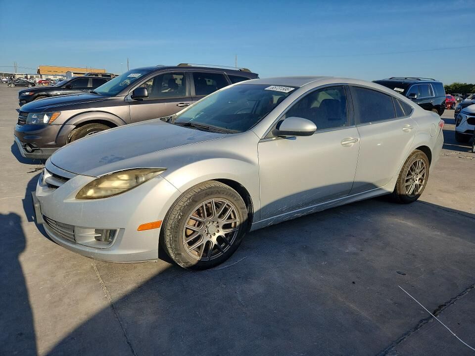 2009 MAZDA Mazda6