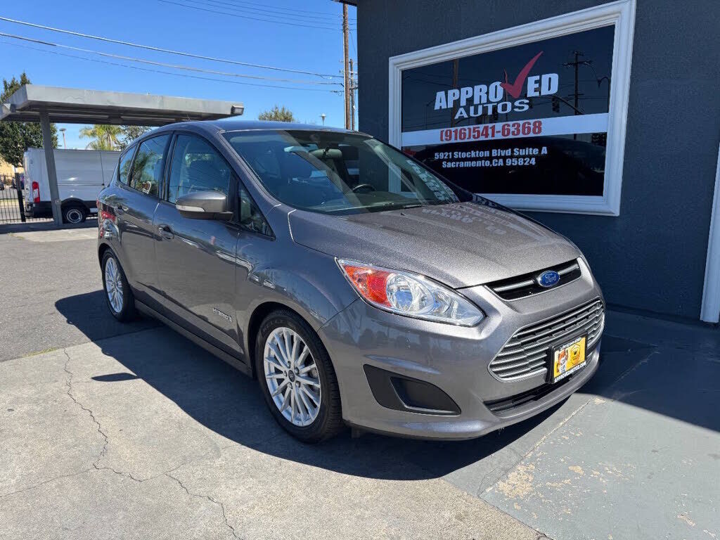 2014 FORD C-max