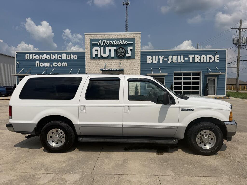 2000 FORD Excursion