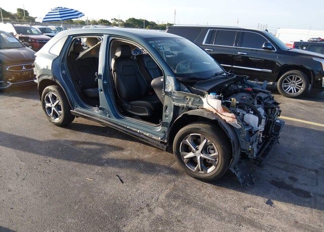 2025 HONDA HR-V