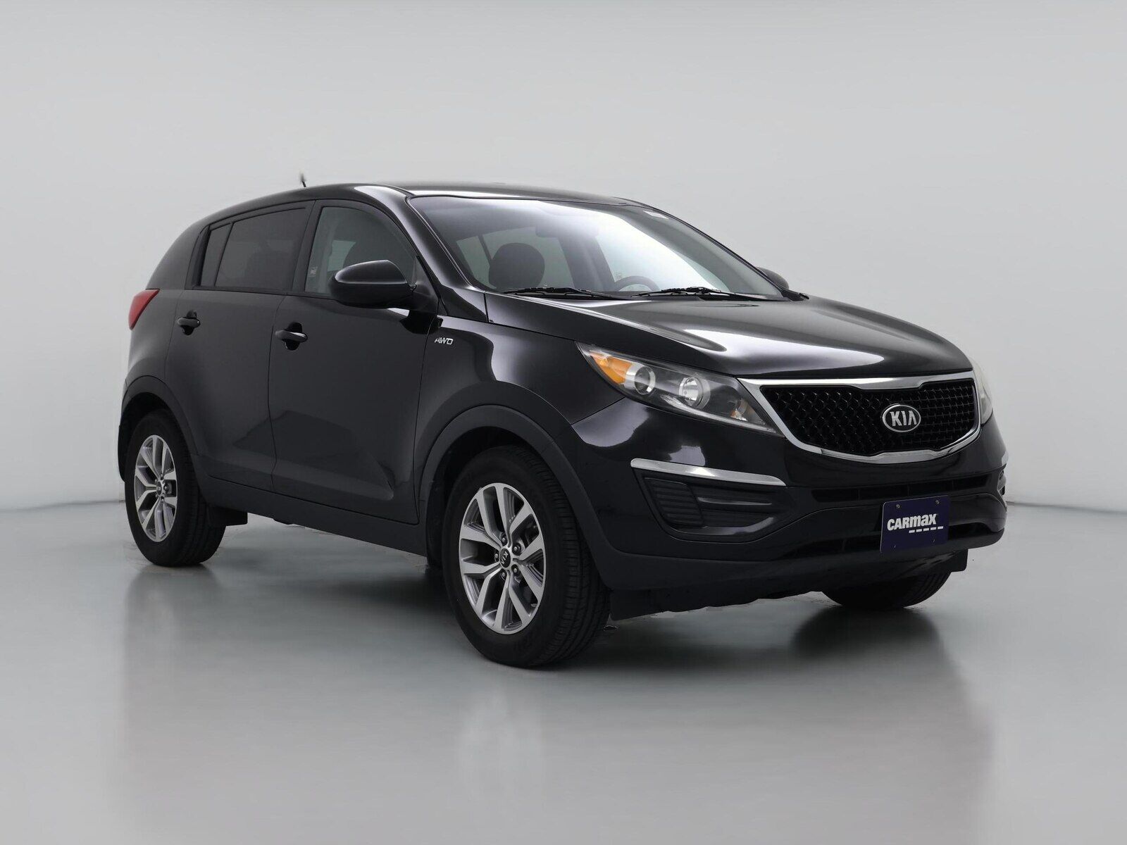 2015 KIA Sportage