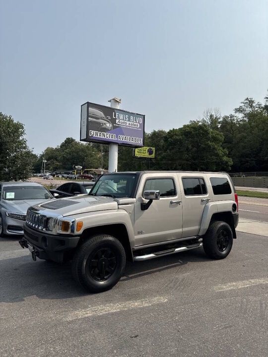 2007 HUMMER H3