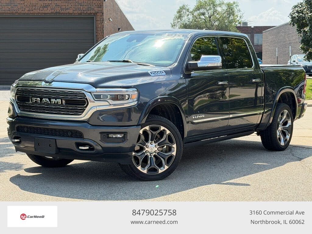 2020 RAM 1500