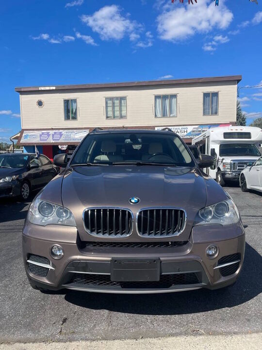 2013 BMW X5