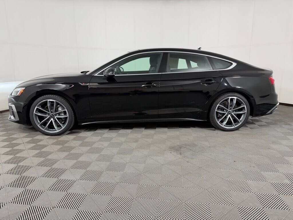 2024 Audi A5