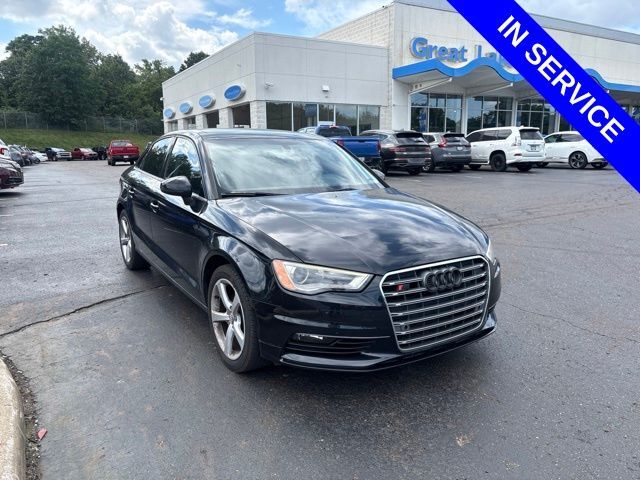 2015 AUDI S3